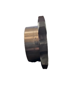 Engrenagem CA-550 Z-09 Tipo 2 Aço SAE 1045 Passo 41,4mm