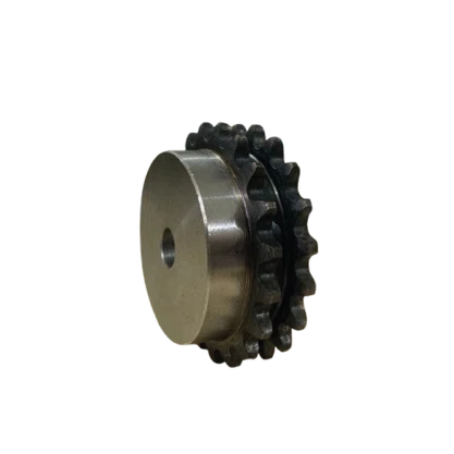 Engrenagem Dupla ASA 35 2.35.20 AT2 3/8"