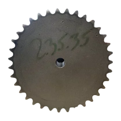Engrenagem para Corrente Dupla Asa 2.35.35 At2