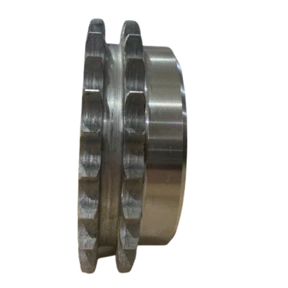 Engrenagem Para Corrente Dupla ASA 2.40.25 ABT2 WHX