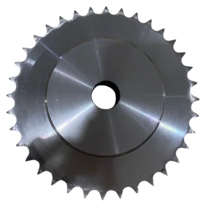 Engrenagem Dupla ASA 40 2.40.36 ABT2 PASSO 1/2" 12,7MM