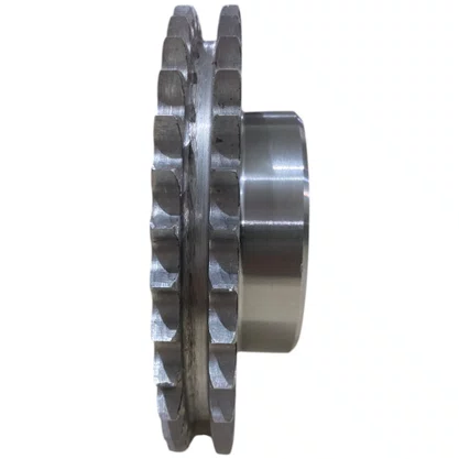 Engrenagem Dupla ASA 40 2.40.36 ABT2 PASSO 1/2" 12,7MM