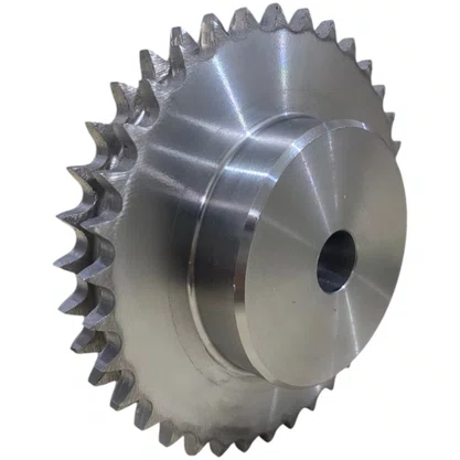 Engrenagem Dupla ASA 40 2.40.36 ABT2 PASSO 1/2" 12,7MM