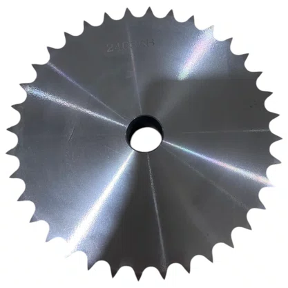 Engrenagem Dupla ASA 40 2.40.36 ABT2 PASSO 1/2" 12,7MM