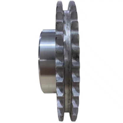 Engrenagem Dupla ASA 40 2.40.36 ABT2 PASSO 1/2" 12,7MM