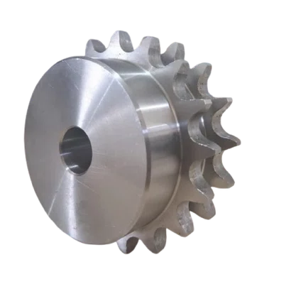 Engrenagem Dupla Asa 50 2.50.17 Abt2 Passo 5/8 15,875mm