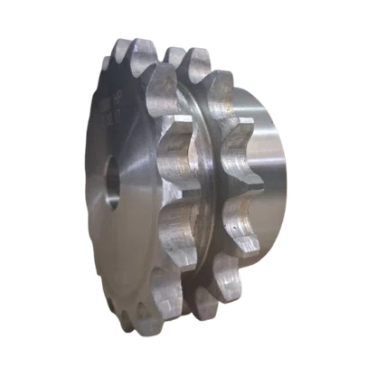 Engrenagem Dupla Asa 50 2.50.17 Abt2 Passo 5/8 15,875mm