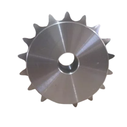 Engrenagem Dupla Asa 50 2.50.17 Abt2 Passo 5/8 15,875mm