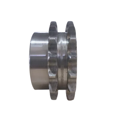Engrenagem Dupla Asa 50 2.50.17 Abt2 Passo 5/8 15,875mm