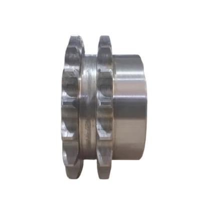 Engrenagem Dupla Asa 50 2.50.17 Abt2 Passo 5/8 15,875mm