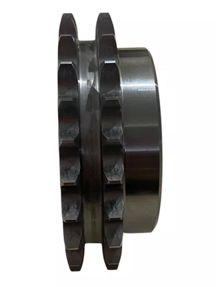 Engrenagem Dupla ASA 50 2.50.25 ABT2 Passo 5/8 15,875mm