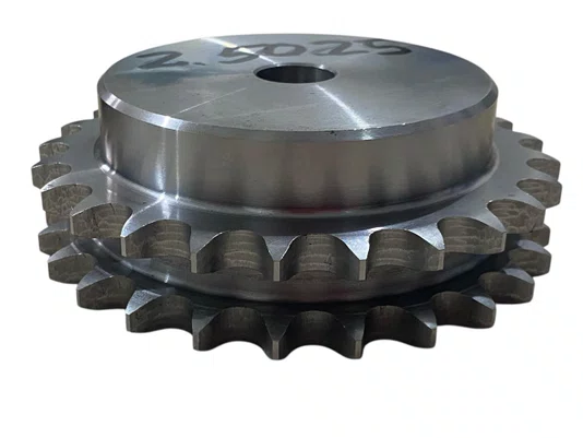 Engrenagem Dupla ASA 50 2.50.25 ABT2 Passo 5/8 15,875mm