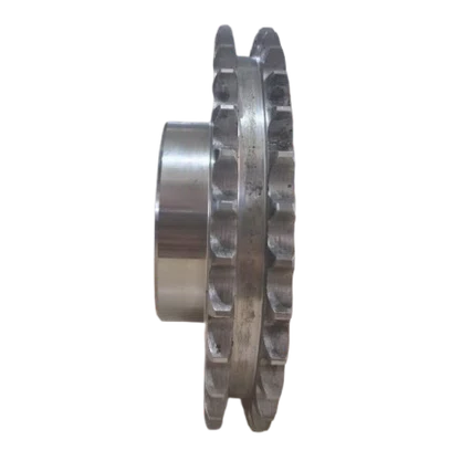Engrenagem Dupla ASA 50 2.50.34 ABT2 5/8" 15,875mm