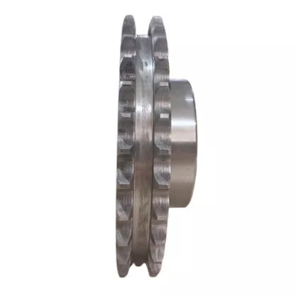 Engrenagem Dupla ASA 50 2.50.34 ABT2 5/8" 15,875mm