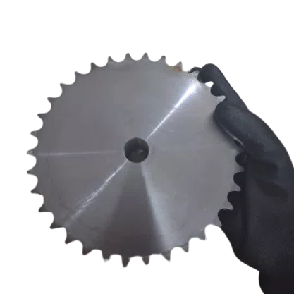 Engrenagem Dupla ASA 50 2.50.34 ABT2 5/8" 15,875mm