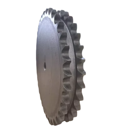 Engrenagem Dupla ASA 50 2.50.35 ABT2 5/8" 15,875mm