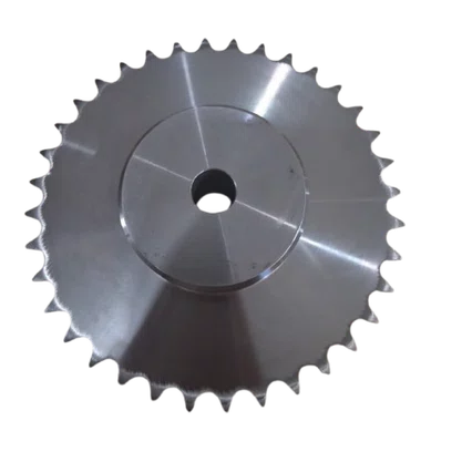 Engrenagem Dupla ASA 50 2.50.36 ABT2 5/8" 15,875mm