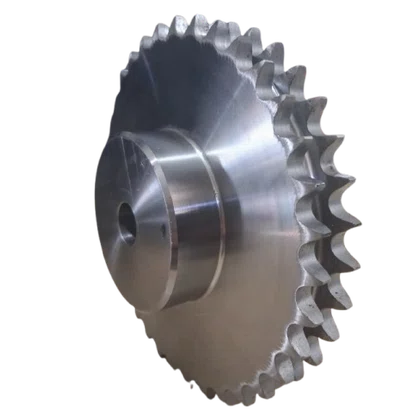 Engrenagem Dupla ASA 50 2.50.36 ABT2 5/8" 15,875mm