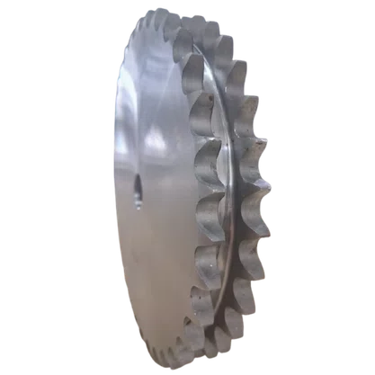 Engrenagem Dupla ASA 50 2.50.36 ABT2 5/8" 15,875mm