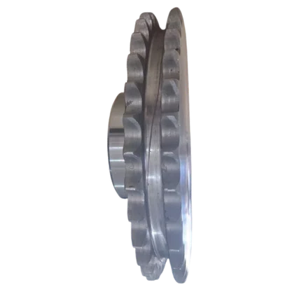 Engrenagem Dupla ASA 50 2.50.36 ABT2 5/8" 15,875mm
