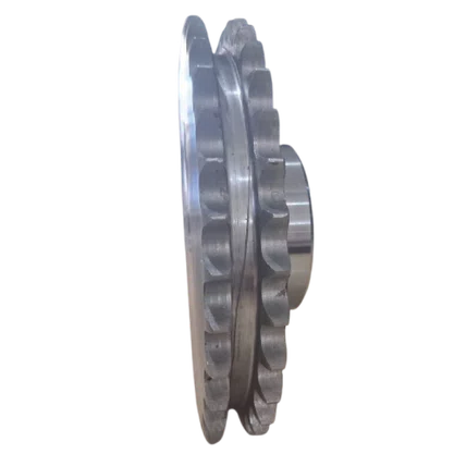 Engrenagem Dupla ASA 50 2.50.36 ABT2 5/8" 15,875mm