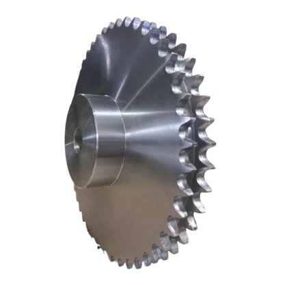 Engrenagem Dupla ASA 50 2.50.48 ABT2 5/8" 15,875mm
