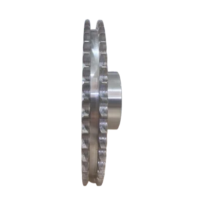 Engrenagem Dupla ASA 50 2.50.48 ABT2 5/8" 15,875mm