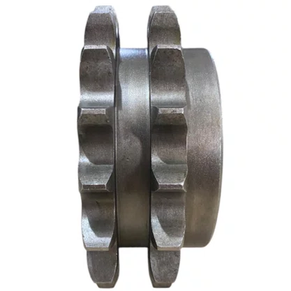 Engrenagem Dupla ASA 80 2.80.17 AT2 PASSO 1" 25,4MM