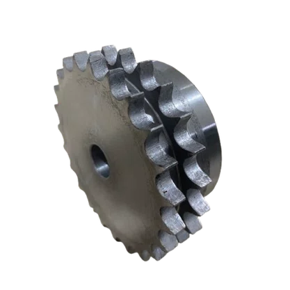 Engrenagem Dupla Din 35 2.35.23 Bt2 (06b2) Passo 9,525mm