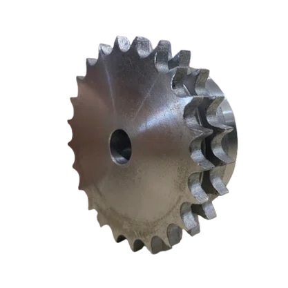 Engrenagem Dupla Din 35 2.35.23 Bt2 (06b2) Passo 9,525mm