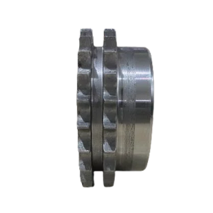 Engrenagem Dupla Din 35 2.35.23 Bt2 (06b2) Passo 9,525mm