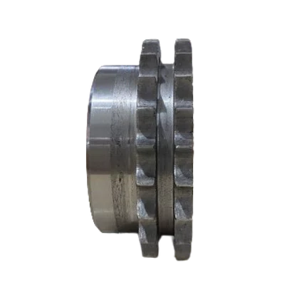 Engrenagem Dupla Din 35 2.35.23 Bt2 (06b2) Passo 9,525mm