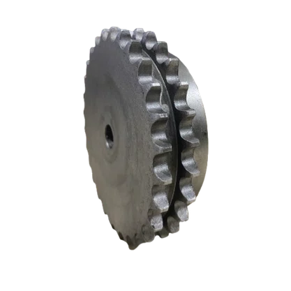 Engrenagem Dupla Din 35 2.35.28 Bt2 (06b2) Passo 9,525mm