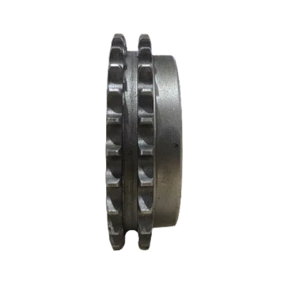 Engrenagem Dupla Din 35 2.35.28 Bt2 (06b2) Passo 9,525mm