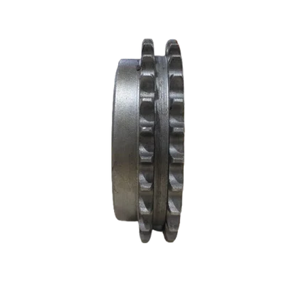 Engrenagem Dupla Din 35 2.35.28 Bt2 (06b2) Passo 9,525mm