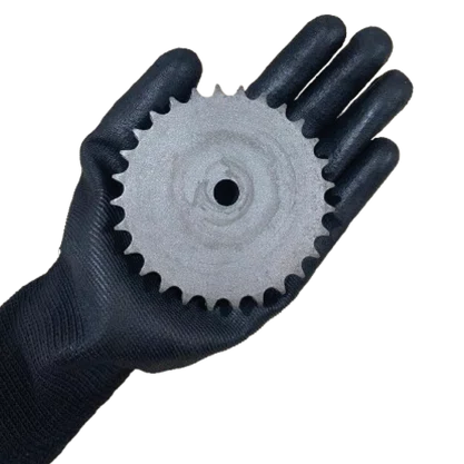 Engrenagem Dupla Din 35 2.35.28 Bt2 (06b2) Passo 9,525mm
