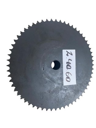 Engrenagem para corrente Dupla ASA 2.40.60 ABT2