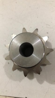 Engrenagem Dupla ASA 50 2.50.11 ABT2 5/8" 15,875mm