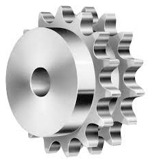 Engrenagem Dupla ASA 50 2.50.16 ABT2 5/8" 15,875mm