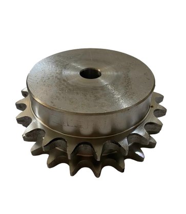 Engrenagem Dupla ASA 50 2.50.21 ABT2 5/8" 15,875mm