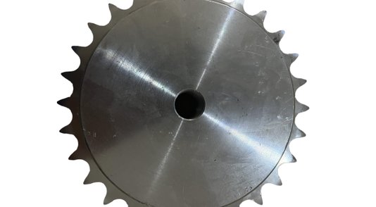 Engrenagem Dupla ASA 50 2.50.28 ABT2 5/8" 15,875mm