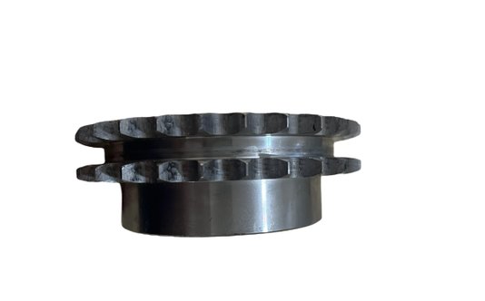 Engrenagem Dupla ASA 50 2.50.28 ABT2 5/8" 15,875mm