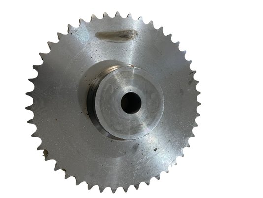 Engrenagem Dupla ASA 50 2.50.45 ABT2 5/8" 15,875mm