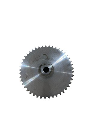 Engrenagem Dupla ASA 50 2.50.45 ABT2 5/8" 15,875mm