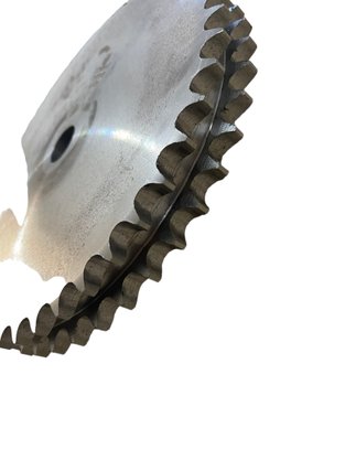 Engrenagem Dupla ASA 50 2.50.45 ABT2 5/8" 15,875mm