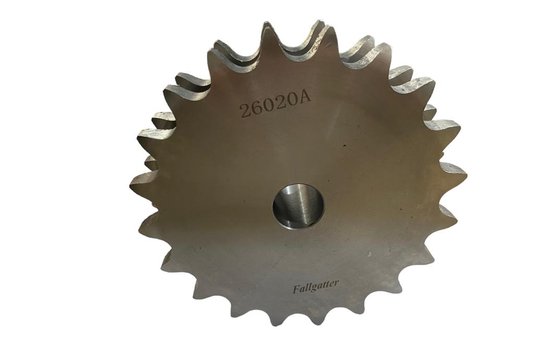 Engrenagem para Corrente Dupla ASA 2.60.20 AT2