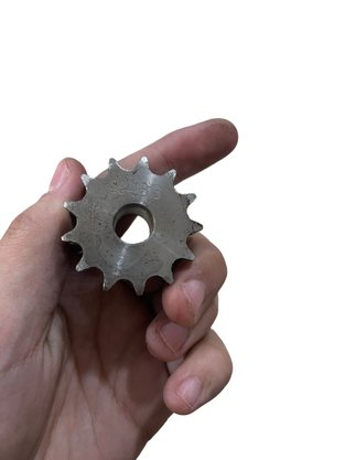 Engrenagem para Corrente Dupla DIN 2.35.13 BT2 (06B2)