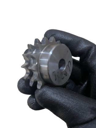 Engrenagem para Corrente Dupla DIN 2.35.15 BT2 (06B2)
