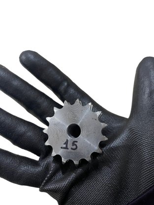 Engrenagem para Corrente Dupla DIN 2.35.15 BT2 (06B2)