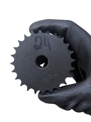 Engrenagem para Corrente Dupla DIN 2.35.24 BT2 (06B2)